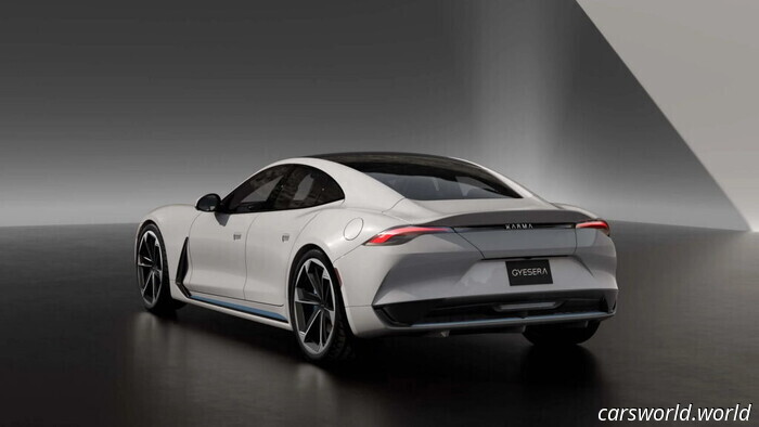 El Karma Revero está muerto, pero su ADN Fisker se niega a morir | Carscoops